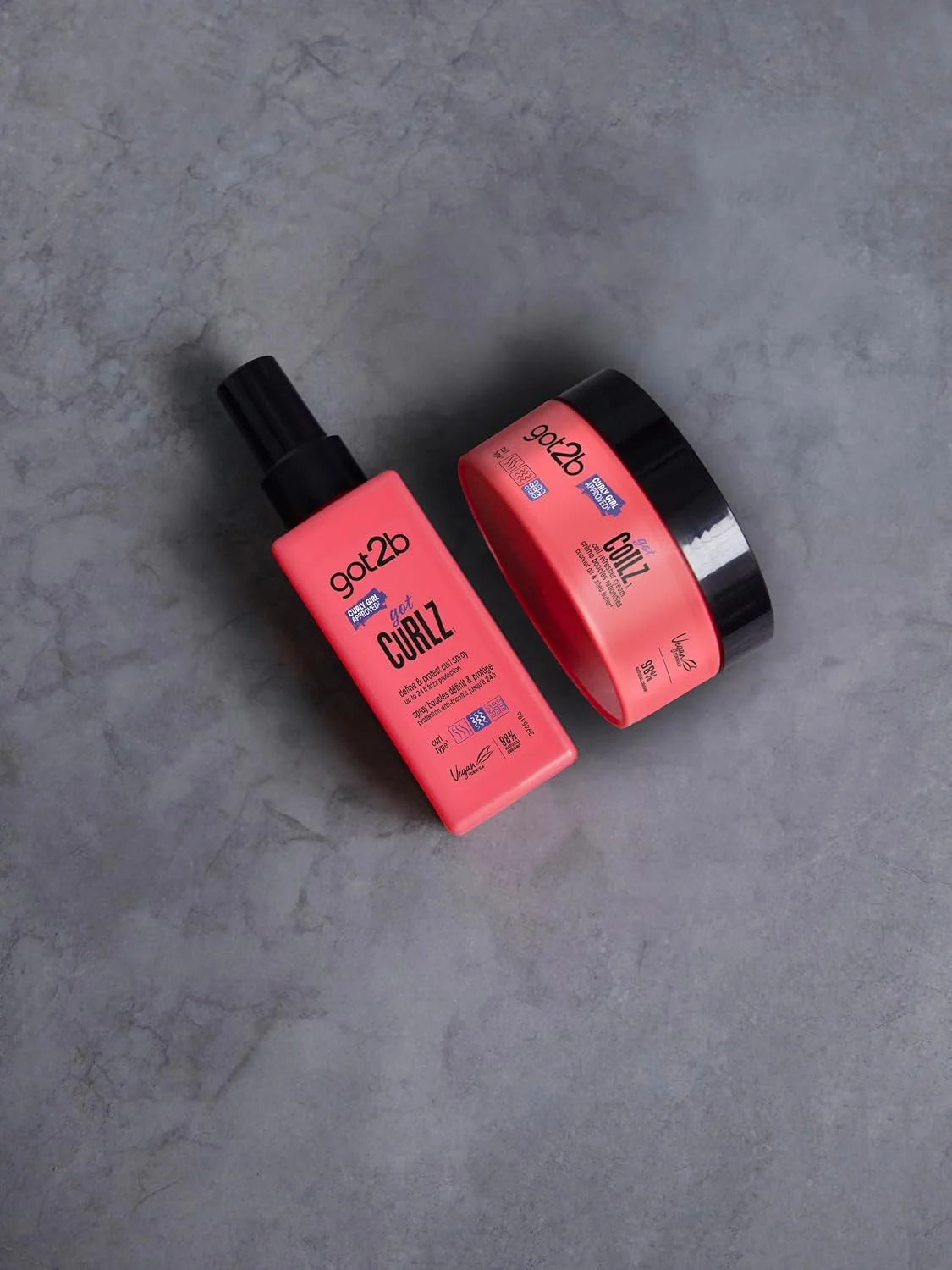 اسپری حالت دهنده مو گات تو بی مخصوص فر مو 150 میلی لیتر اسپری حالت دهنده مو گات تو بی مخصوص فر مو 150 میلی لیتر