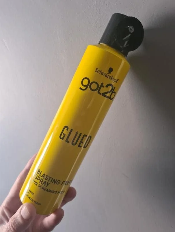 اسپری حالت دهنده مو گات تو بی مدل Blasting Freeze حجم 300 میلی لیتر