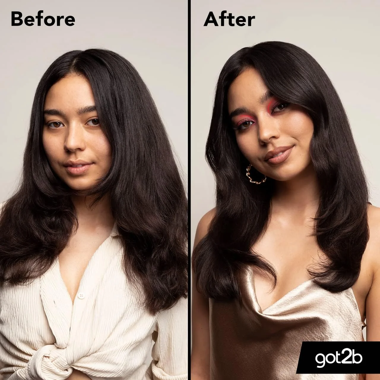 اسپری محافظ حرارت مو گات تو بی Guardian Angel، محافظت تا 230 درجه سانتیگراد، حاوی روغن آرگان، بدون سیلیکون، 200 میلی لیتر