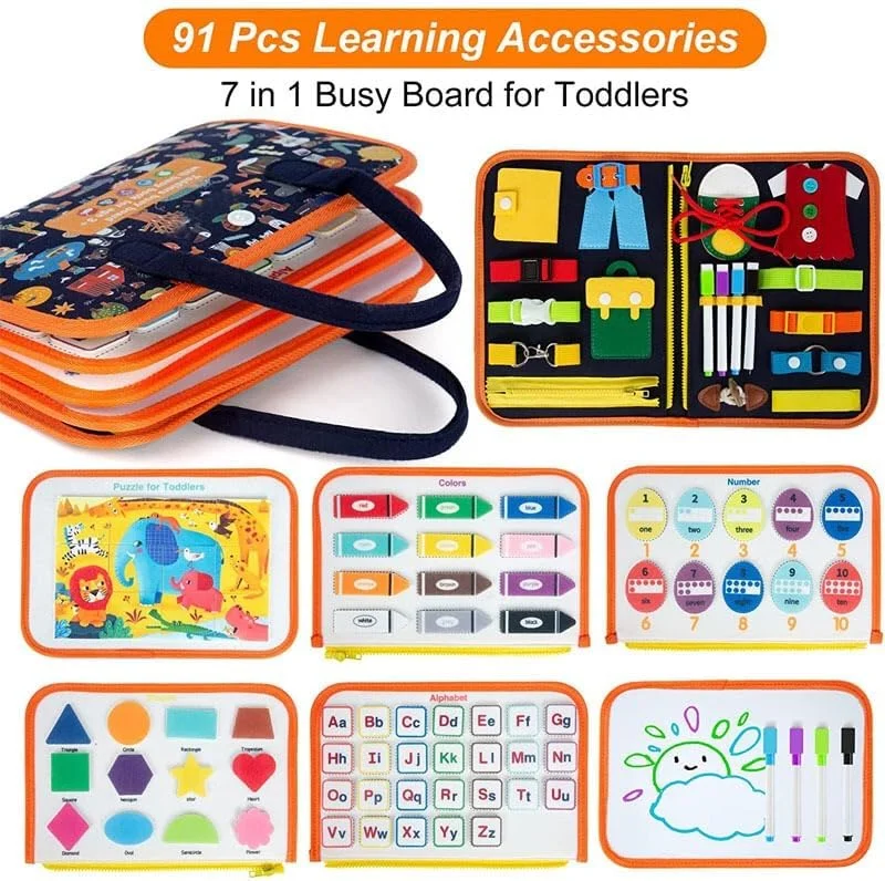 تخته مشغولیت تودورلد، اسباب بازی های حسی کودکان نوپا، اسباب بازی های مونته سوری 3+ سال، ملزومات سفر هوایی، بازی های سفر جاده ای کودکان، کتاب ساکت 3 4 5 ساله، هدیه تولد، اسباب بازی آموزشی کودک تخته مشغولیت تودورلد، اسباب بازی های حسی کودکان نوپا، اسباب بازی های مونته سوری 3+ سال، ملزومات سفر هوایی، بازی های سفر جاده ای کودکان، کتاب ساکت 3 4 5 ساله، هدیه تولد، اسباب بازی آموزشی کودک