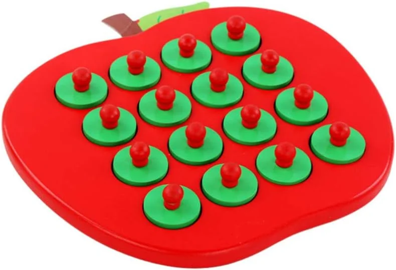 بازی حافظه چوبی کودکان TOYANDONA بازی حافظه چوبی کودکان TOYANDONA