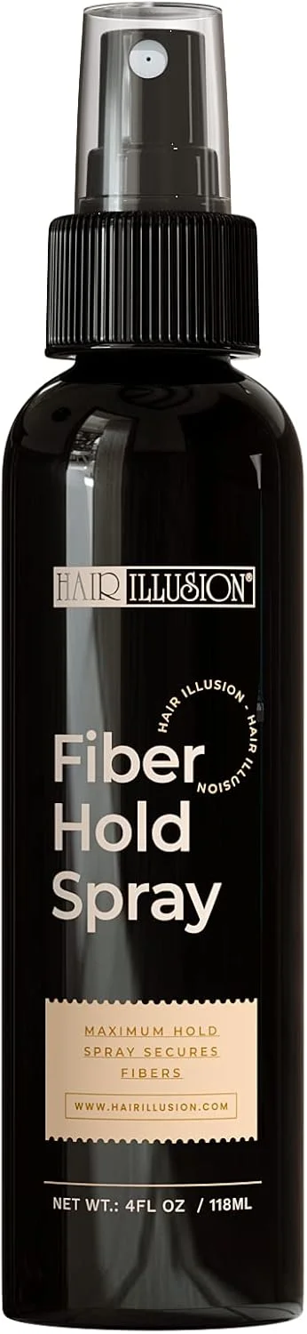 اسپری نگهدارنده فیبر مو (118 میلی لیتر)