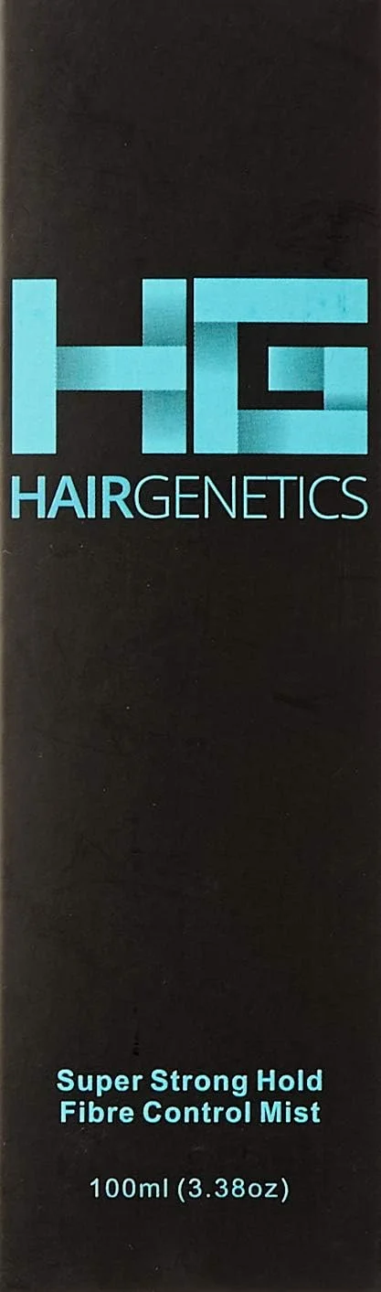اسپری تثبیت کننده فیبر مو Hair Genetics - بطری 100 میلی لیتری