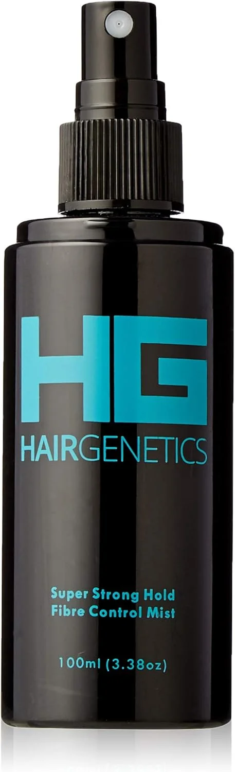 اسپری تثبیت کننده فیبر مو Hair Genetics - بطری 100 میلی لیتری
