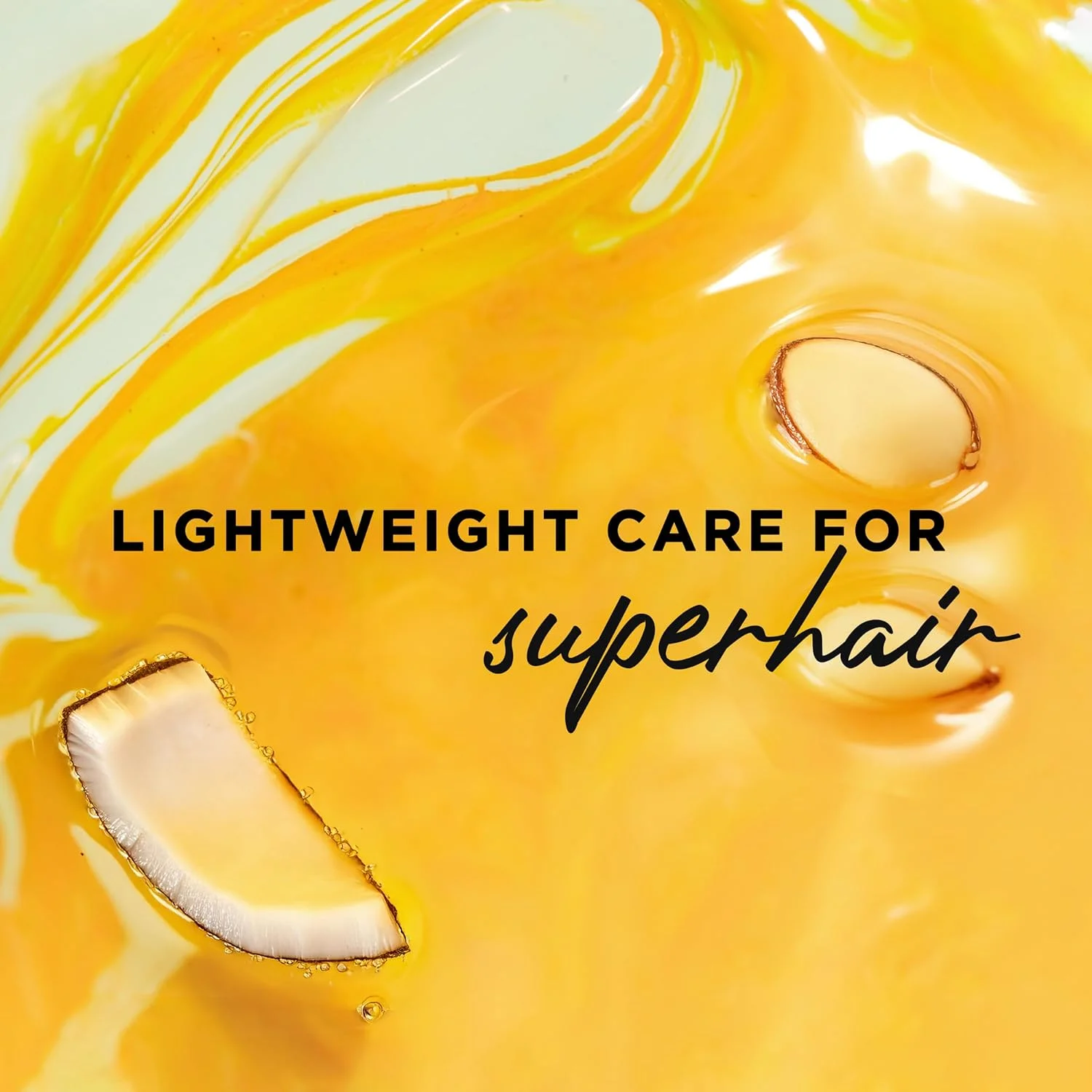 اسپری محافظ حرارت مو حاوی نارگیل و روغن آرگان، محافظت تا دمای 232 درجه سانتیگراد، بدون پارابن و رنگ، بدون سولفات، مناسب برای انواع مو، بدون الکل، افزایش درخشندگی، 190 میلی لیتر