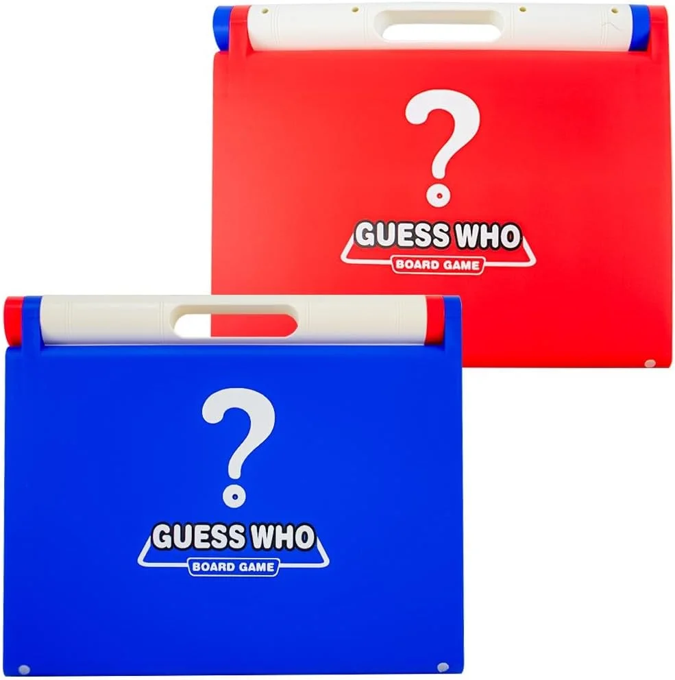 اسباب بازی بازی تخته ای حدس بزن کیه UKR، اسباب بازی تخته ای تاشو پلاستیکی حدس زدن بازی کیه، اسباب بازی آموزشی کودکان