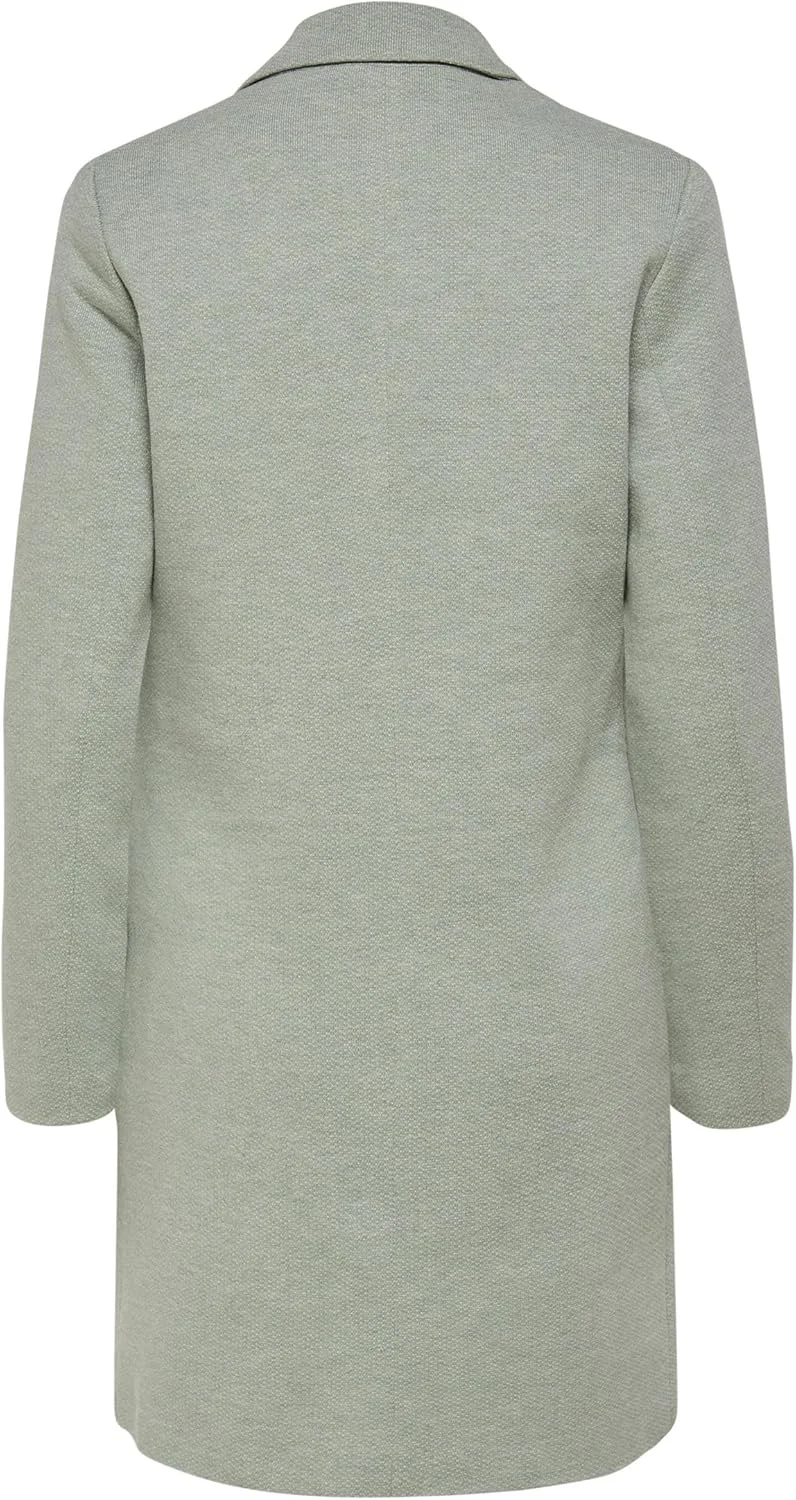 کت زنانه اونلی مدل Onlcarrie Bonded Coat Otw Noos کت زنانه اونلی مدل Onlcarrie Bonded Coat Otw Noos