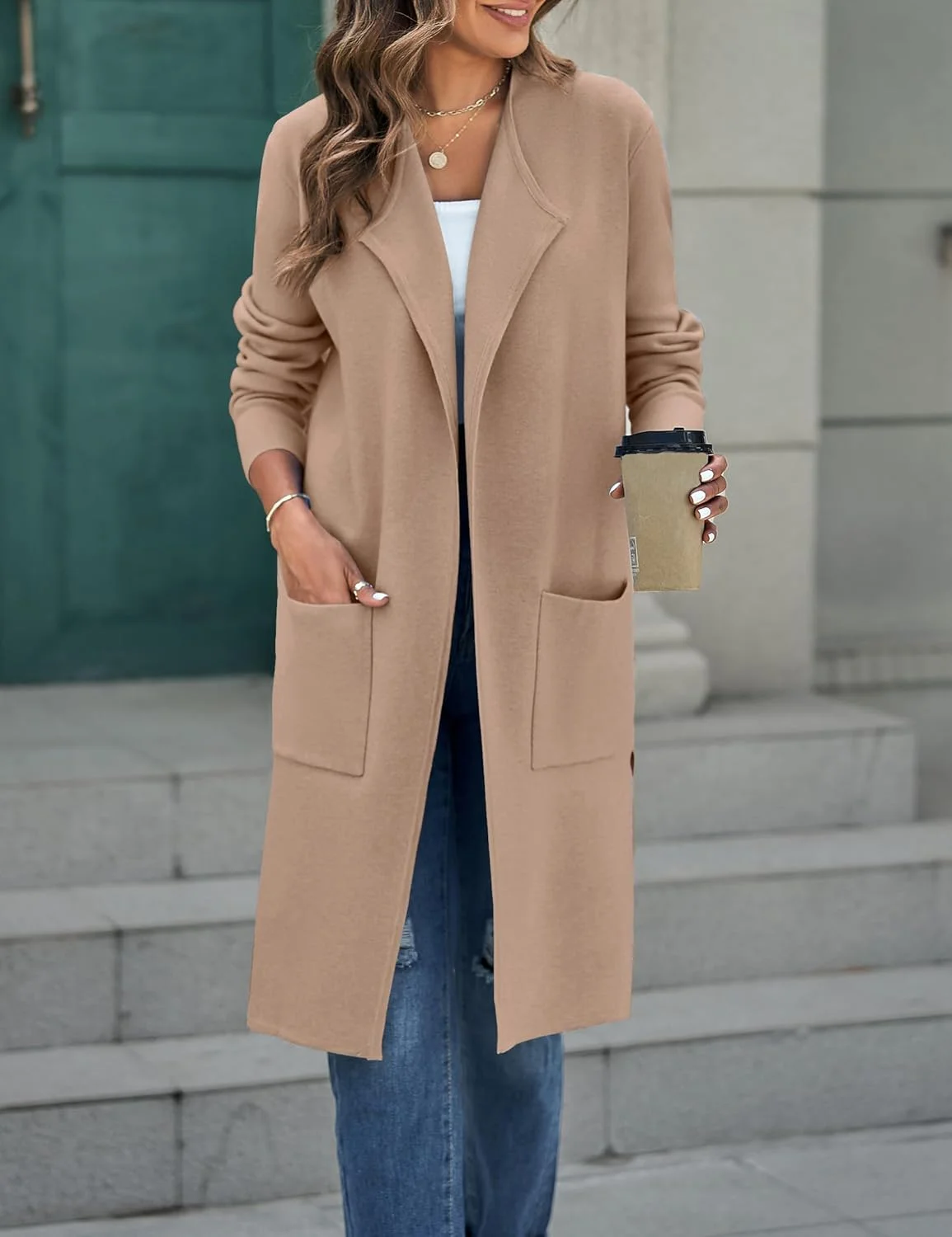 کت بافتنی زنانه مروکیتی، مدرن کت بافتنی زنانه مروکیتی، مدرن