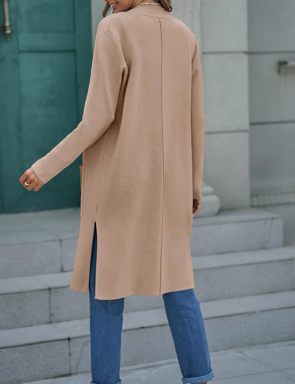 کت بافتنی زنانه مروکیتی، مدرن کت بافتنی زنانه مروکیتی، مدرن