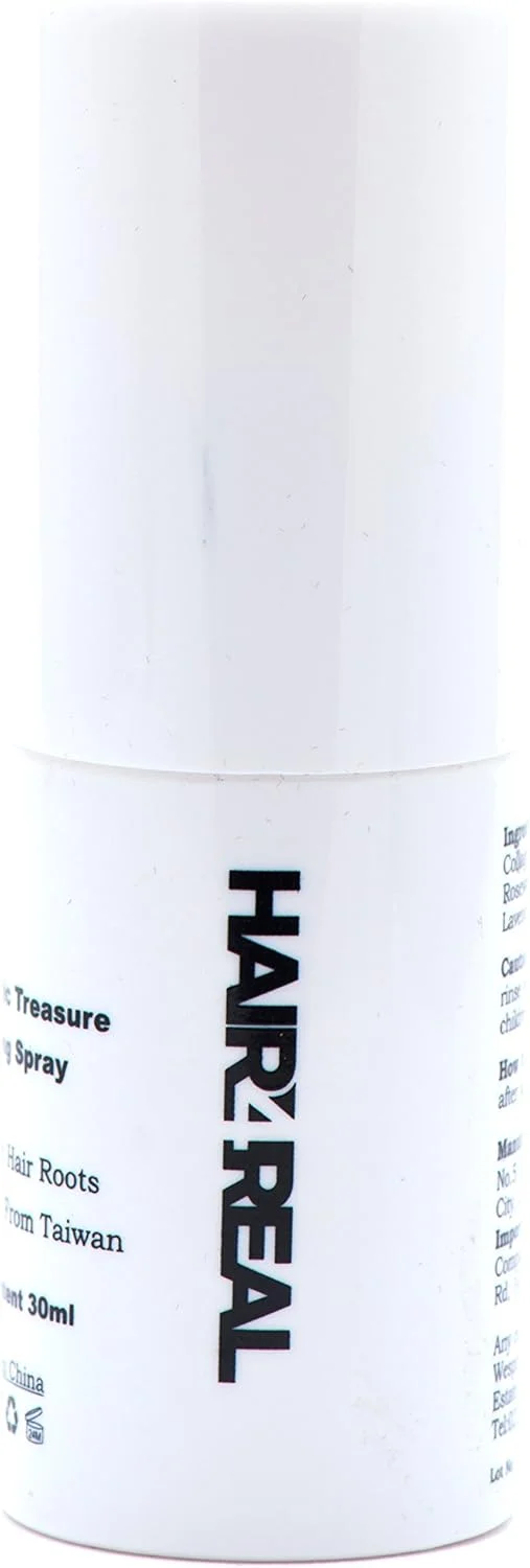 اسپری مو، شفاف، 30 میلی لیتر