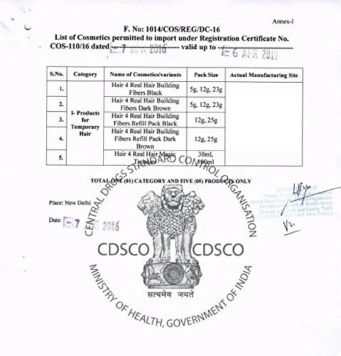 اسپری تثبیت کننده مو Hair4Real، 120 میلی لیتر (بسته 4 عددی 30 میلی لیتری)