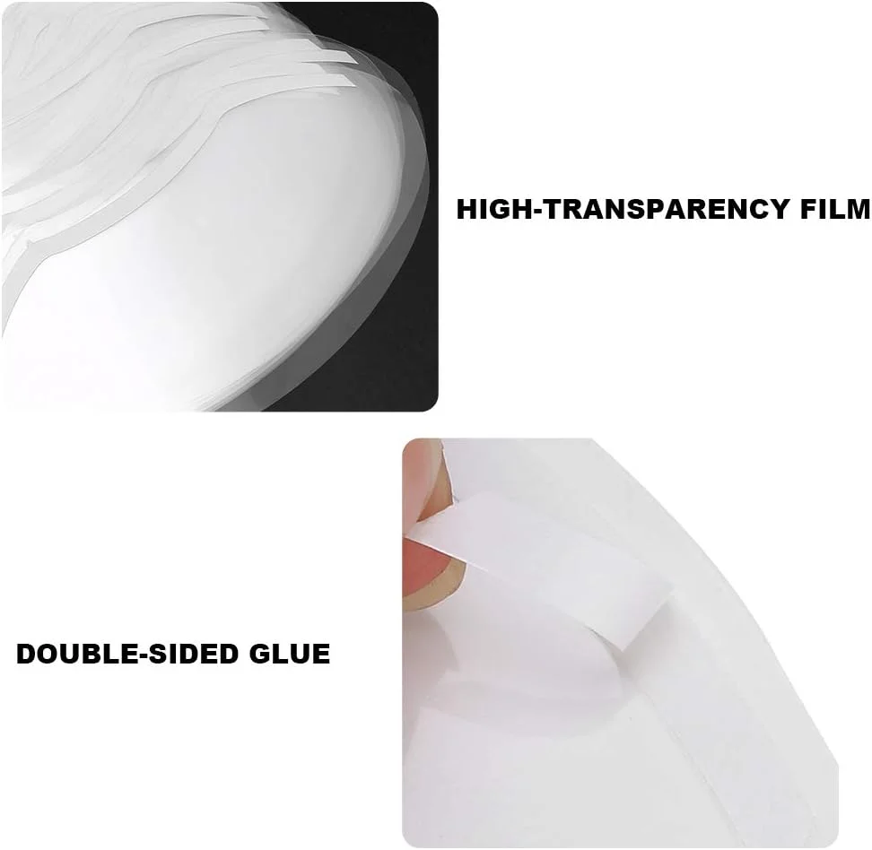 100 عدد محافظ رنگ مو و اسپری مو، ابزار محافظت شفاف سالن، ماسک صورت پلاستیکی آرایشگری، محافظ صورت شفاف اسپری مو، برای محافظت از چشم و صورت