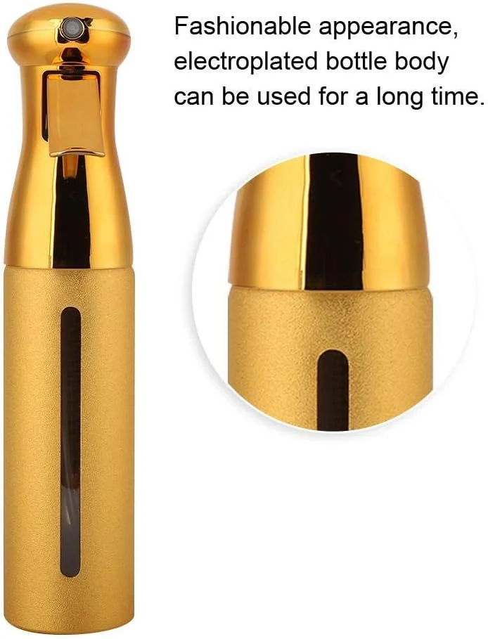 بطری اسپری آرایشگری، 250 میلی لیتر، ابزار حالت دهی مو، بطری خالی اسپری آب پیوسته برای حالت دادن مو، گیاهان، حیوانات خانگی، حالت دهی موی صبحگاهی (1#)