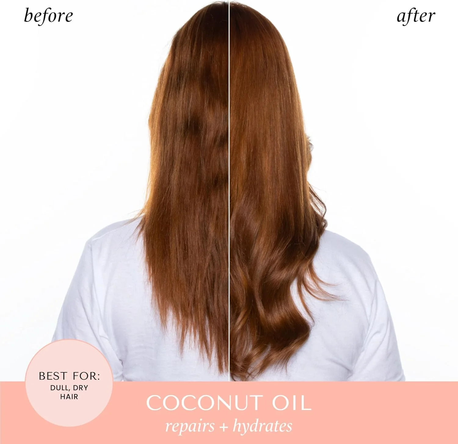 اسپری مو حاوی روغن نارگیل هاسک 5 در 1 حجم 175 میلی لیتر