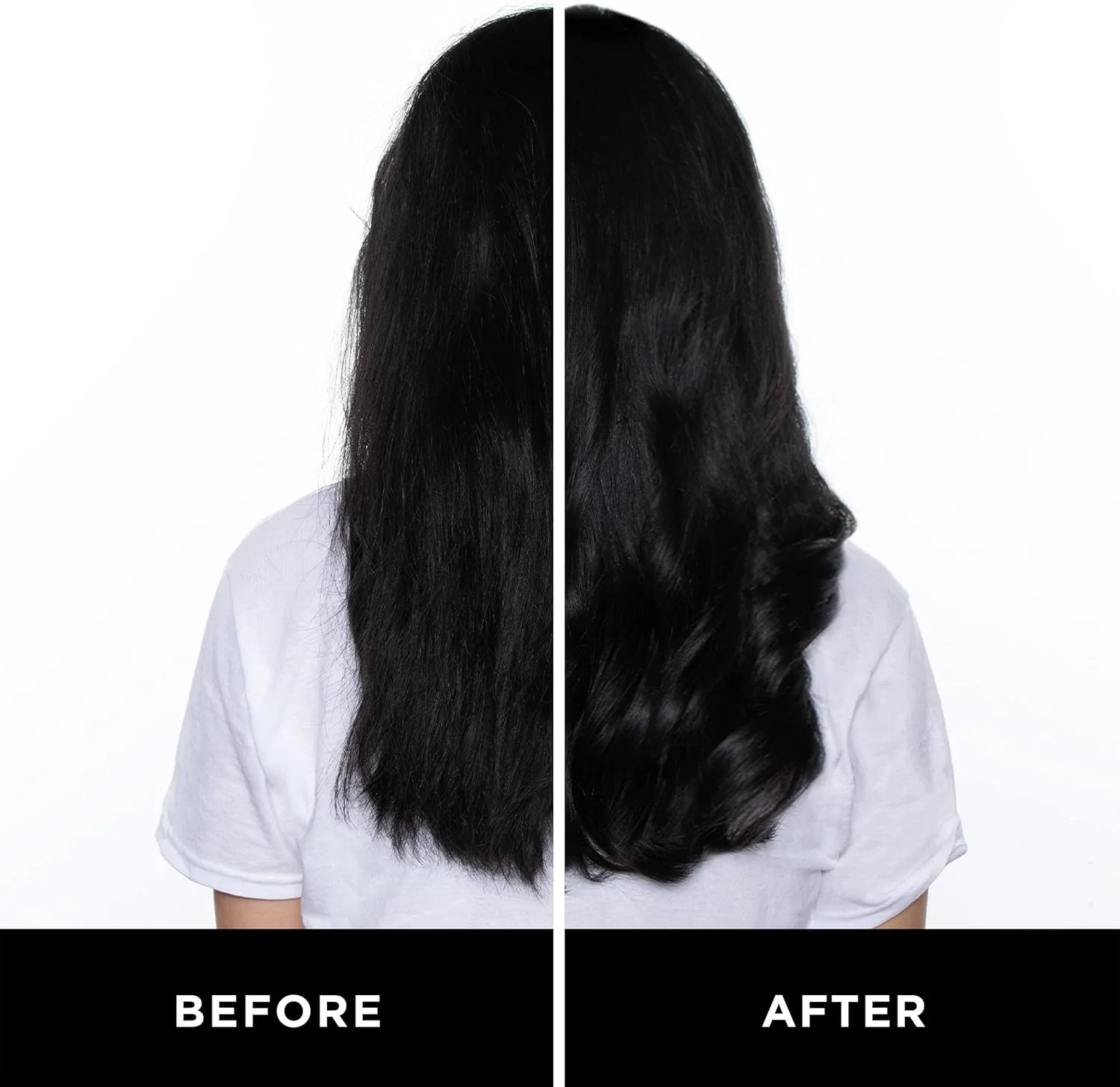 اسپری مو Hask Biotin Boost 5 در 1 بدون نیاز به آبکشی 175 میلی لیتر، مشکی