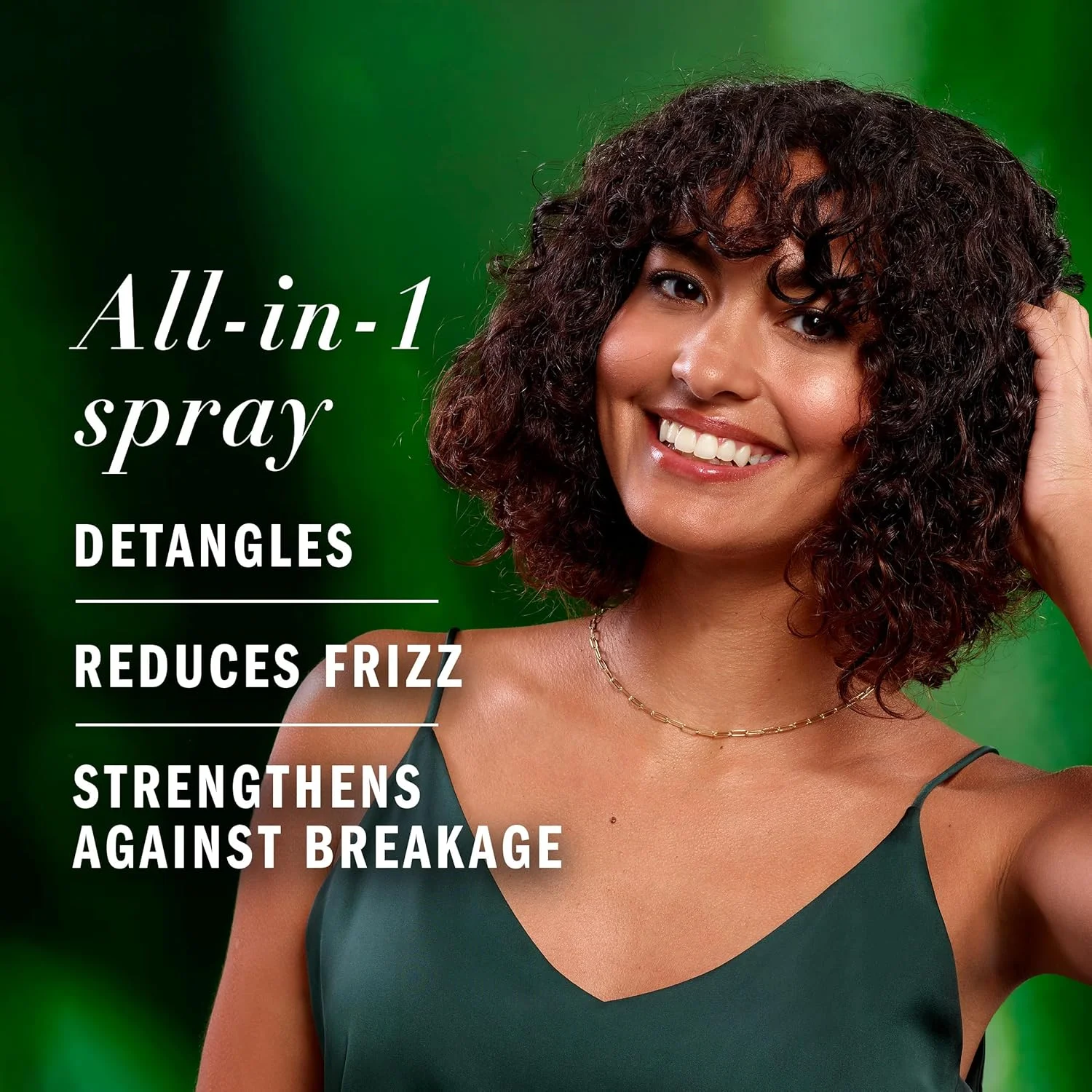 اسپری مغذی همه کاره هربال اسنسز، گیاهان خالص تایید شده، حاوی آلوئه ورا و روغن گل کاملیا، 177 میلی لیتر