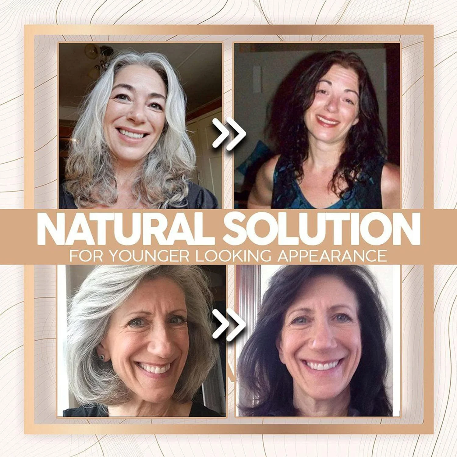 اسپری گیاهی احیا کننده موهای سفید، اسپری گیاهی برای موهای سفید، اسپری اسانس گیاهی احیا کننده موهای سفید، اسپری تیره کننده مو، نرم کننده تیره کننده مو، برای آقایان و بانوان (A)