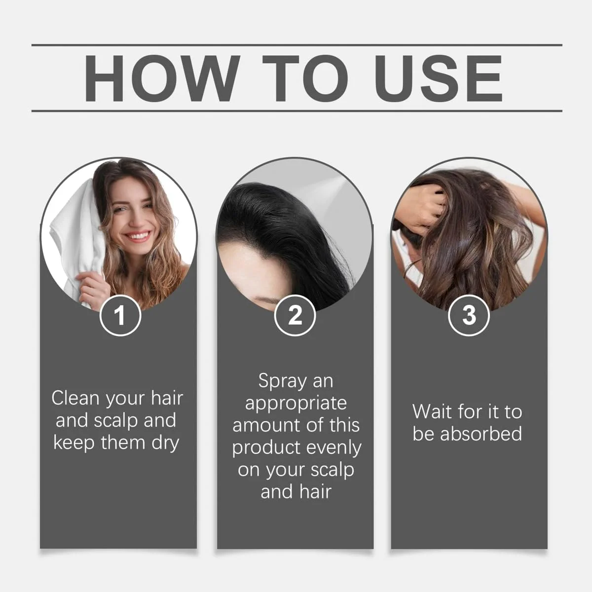 اسپری نمک دریایی مو هوئگوآ، اسپری مو نمک دریایی با عصاره آلوئه ورا و جلبک قرمز، تنظیم کننده ترشح چربی و طراوت بخش پوست سر، اسپری مو ساحلی 100 میلی لیتر