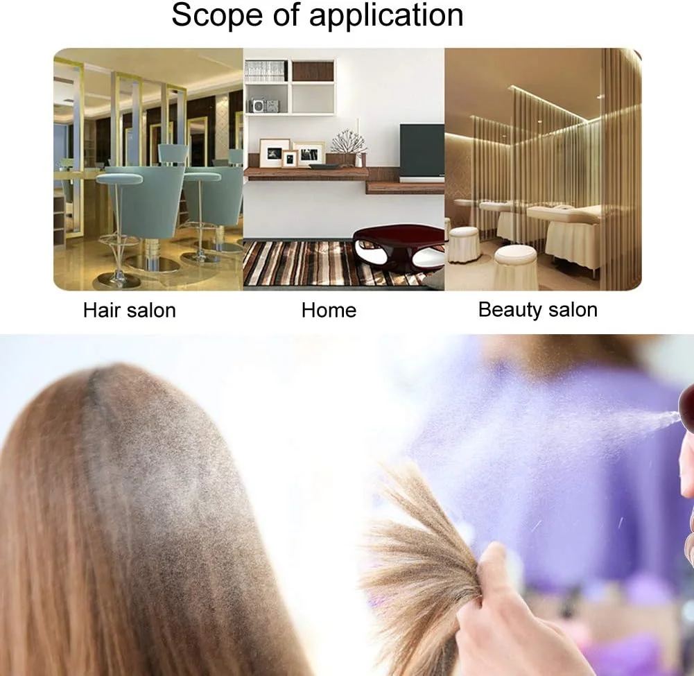 بطری اسپری مو HUHULL، بطری اسپری آرایشگری با مه پاش ریز سالنی، بطری آب پاش قابل استفاده مجدد، برای تمیز کردن گیاهان و حالت دادن به مو 200 میلی لیتر (قرمز) قرمز قرمز بطری اسپری مو HUHULL، بطری اسپری آرایشگری با مه پاش ریز سالنی، بطری آب پاش قابل استفاده مجدد، برای تمیز کردن گیاهان و حالت دادن به مو 200 میلی لیتر (قرمز) قرمز قرمز