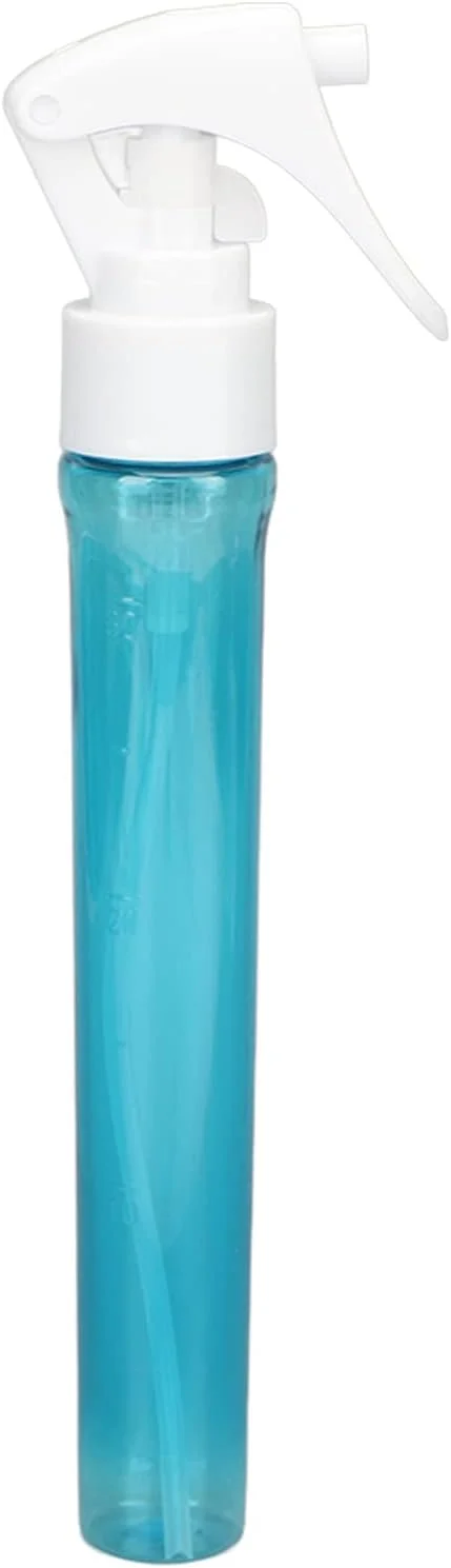 بطری اسپری مو، بطری اسپری فوق العاده باریک و ضد نشت، بطری اسپری ارگونومیک قابل استفاده مجدد برای مراقبت از ریش، حالت دادن به مو