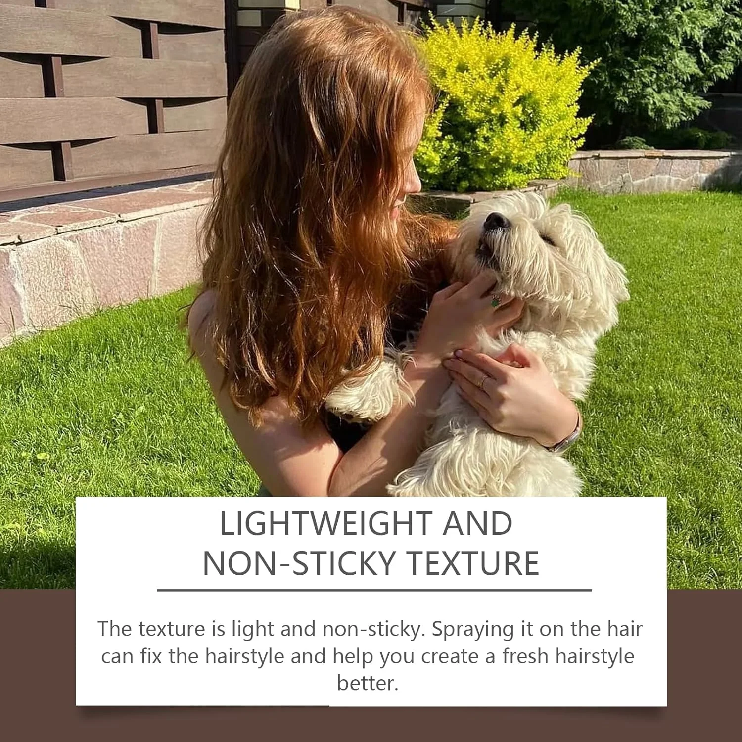 اسپری بافت دهنده مو با نمک دریا 100 میلی لیتر، اسپری سبک برای ایجاد موج های ساحلی، به راحتی به موها حجم و بافت می دهد، بدون نیاز به آبکشی برای کنترل چربی، مناسب برای روزهای تنبلی مو، طراوت بخش و احیا کننده ظاهر شما اسپری بافت دهنده مو با نمک دریا 100 میلی لیتر، اسپری سبک برای ایجاد موج های ساحلی، به راحتی به موها حجم و بافت می دهد، بدون نیاز به آبکشی برای کنترل چربی، مناسب برای روزهای تنبلی مو، طراوت بخش و احیا کننده ظاهر شما