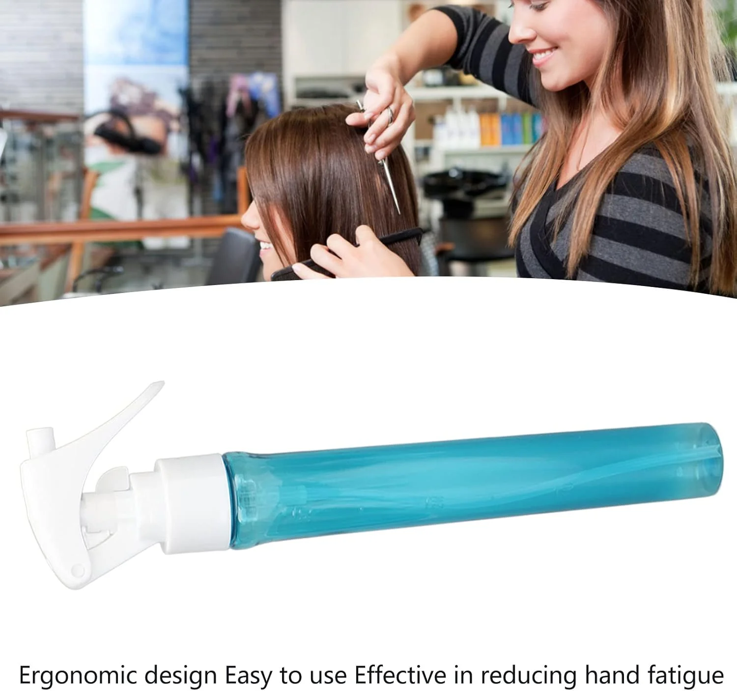 بطری اسپری مو، بطری اسپری فوق العاده باریک و ضد نشت، بطری اسپری ارگونومیک قابل استفاده مجدد برای مراقبت از ریش، حالت دادن به مو بطری اسپری مو، بطری اسپری فوق العاده باریک و ضد نشت، بطری اسپری ارگونومیک قابل استفاده مجدد برای مراقبت از ریش، حالت دادن به مو