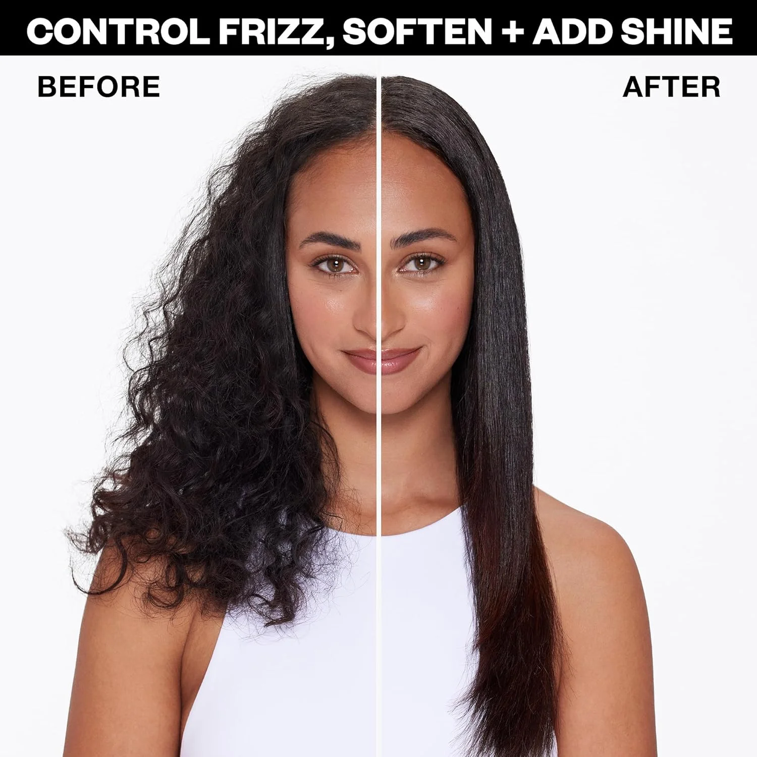 اسپری صاف کننده مو حاوی پروتئین اسپیرولینا IGK GOOD BEHAVIOR سایز مسافرتی | درمان مشابه کراتین + کنترل وز + محافظت در برابر حرارت | وگان + بدون تست حیوانی | 71 میلی لیتر