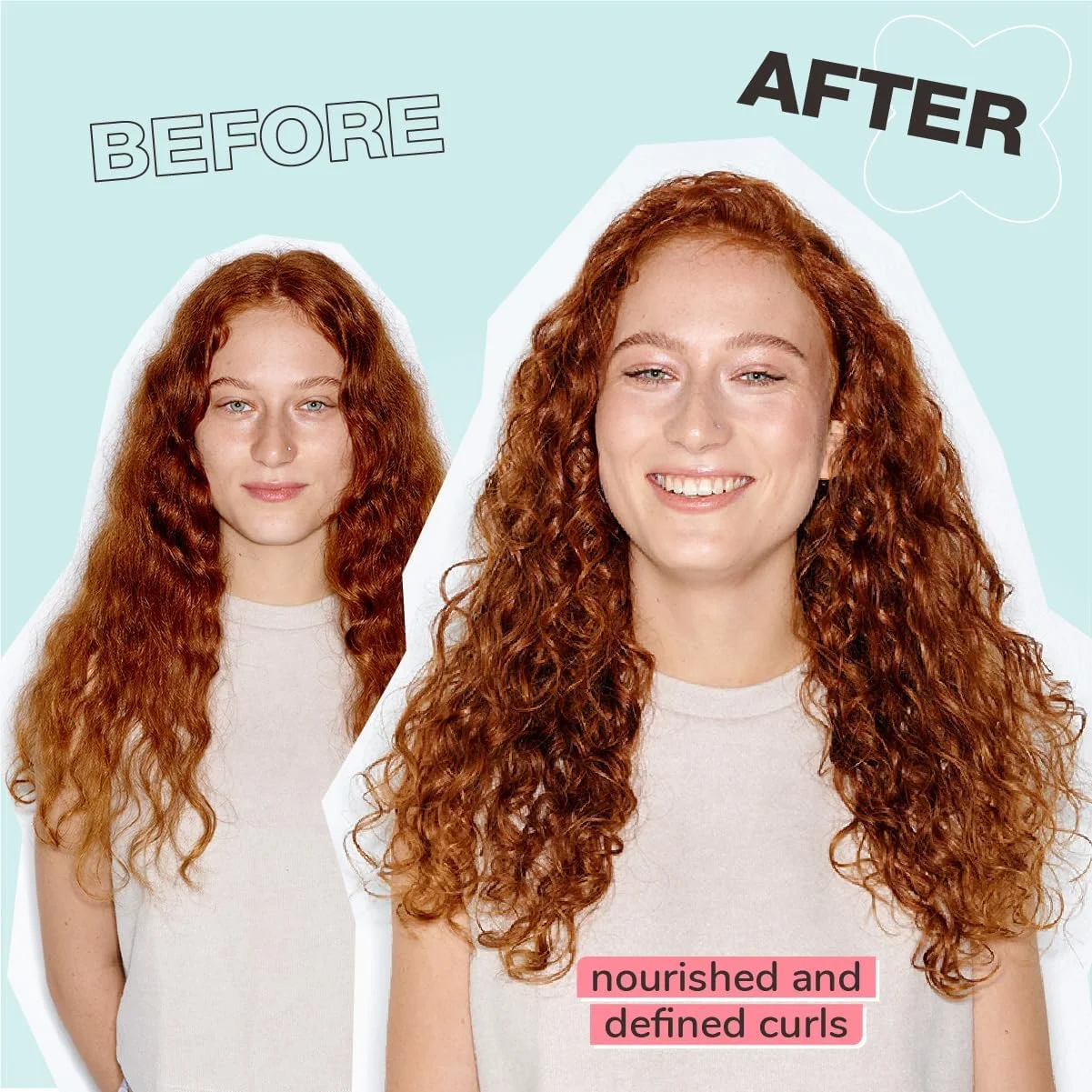 اسپری نرم کننده موی فر Imbue، درمان موهای فر، کنترل وز مو | نرم کننده مو برای موهای خشک و آسیب دیده | مناسب موهای فر، وگان، 200 میلی لیتر، روغن نارگیل