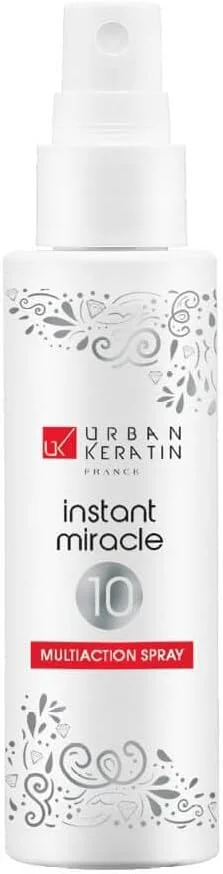 اسپری معجزه آسای فوری 10 اوربان کراتین 150 میلی لیتر