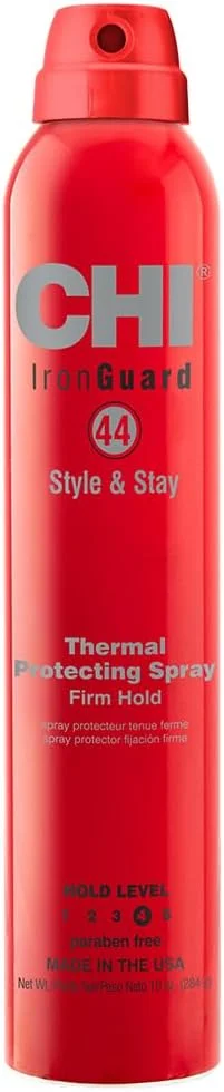 اسپری محافظت کننده و نگهدارنده قوی مو 44 Iron Guard Style