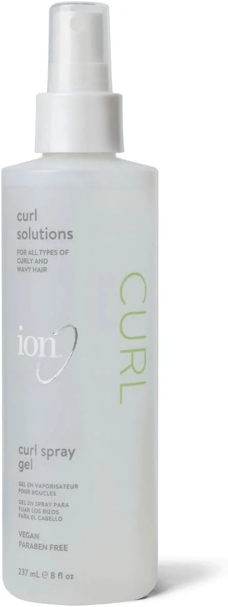 ژل اسپری حالت دهنده فر کننده مو