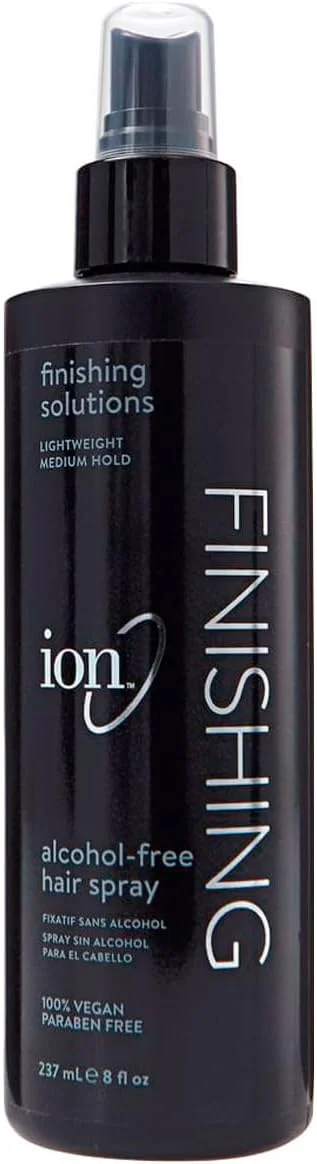 اسپری موی نهایی بدون الکل یون، 236 میلی لیتر