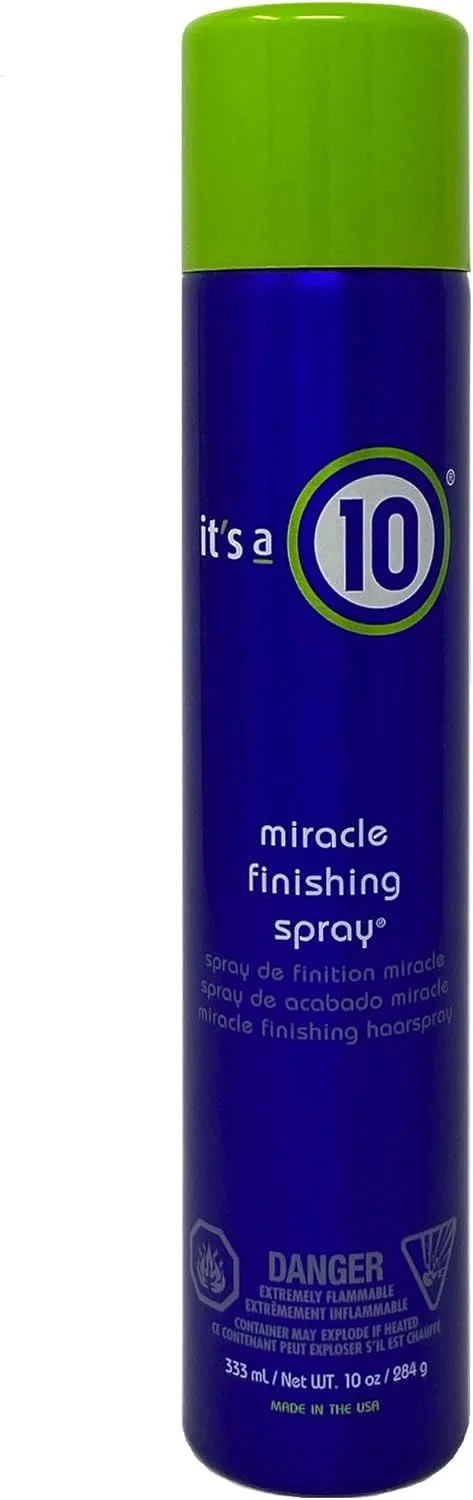 اسپری حالت دهنده مو 10 کاره ایتز اِ 10 هیرکر، 295 میلی لیتر