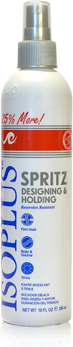 اسپری حالت دهنده و نگهدارنده ایزوپلاس 283 گرم