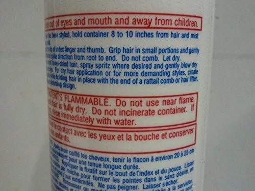 اسپری حالت دهنده و نگهدارنده ایزوپلاس 283 گرم