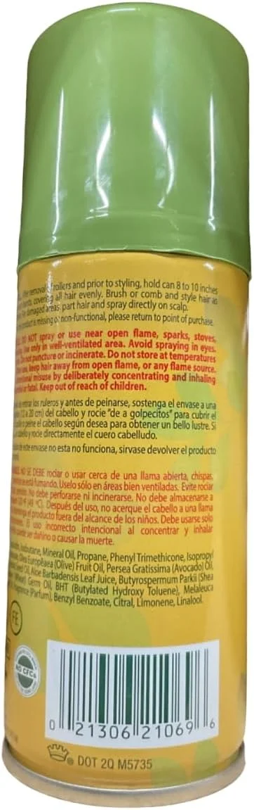 اسپری براق کننده روغن درخت چای و آلوئه ورا ایزوپلاس، 2 اونس