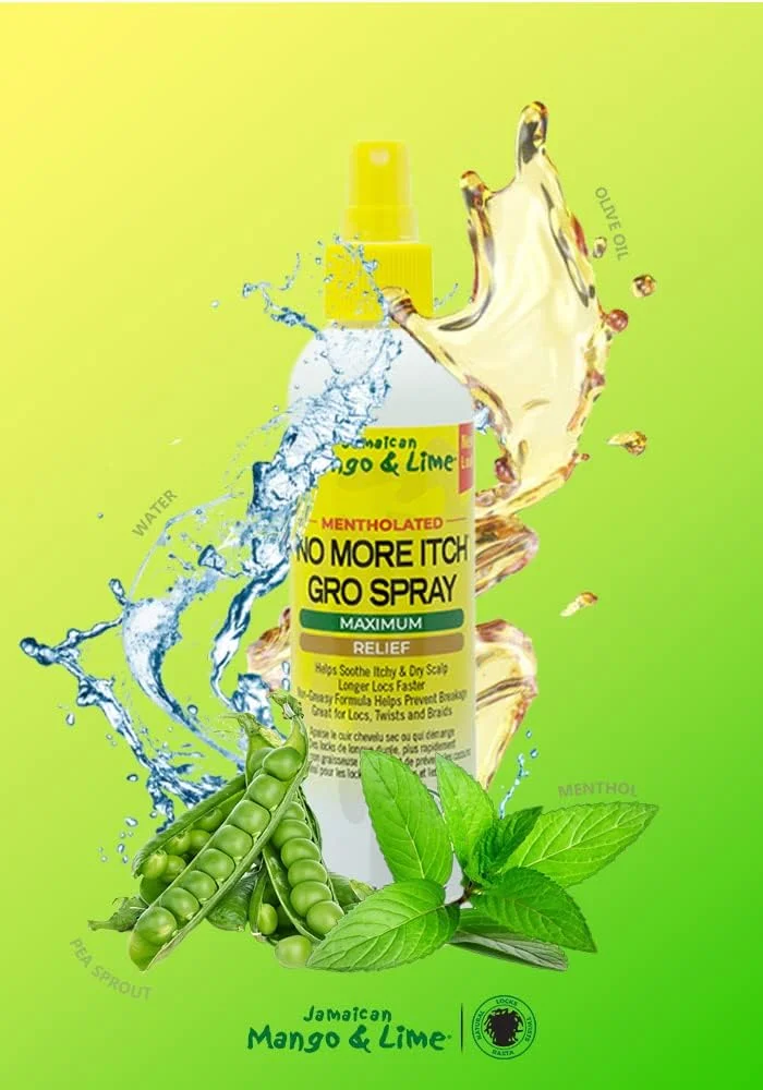 اسپری مو و پوست سر انبه و لیمو جامائیکایی، 236 میلی لیتر