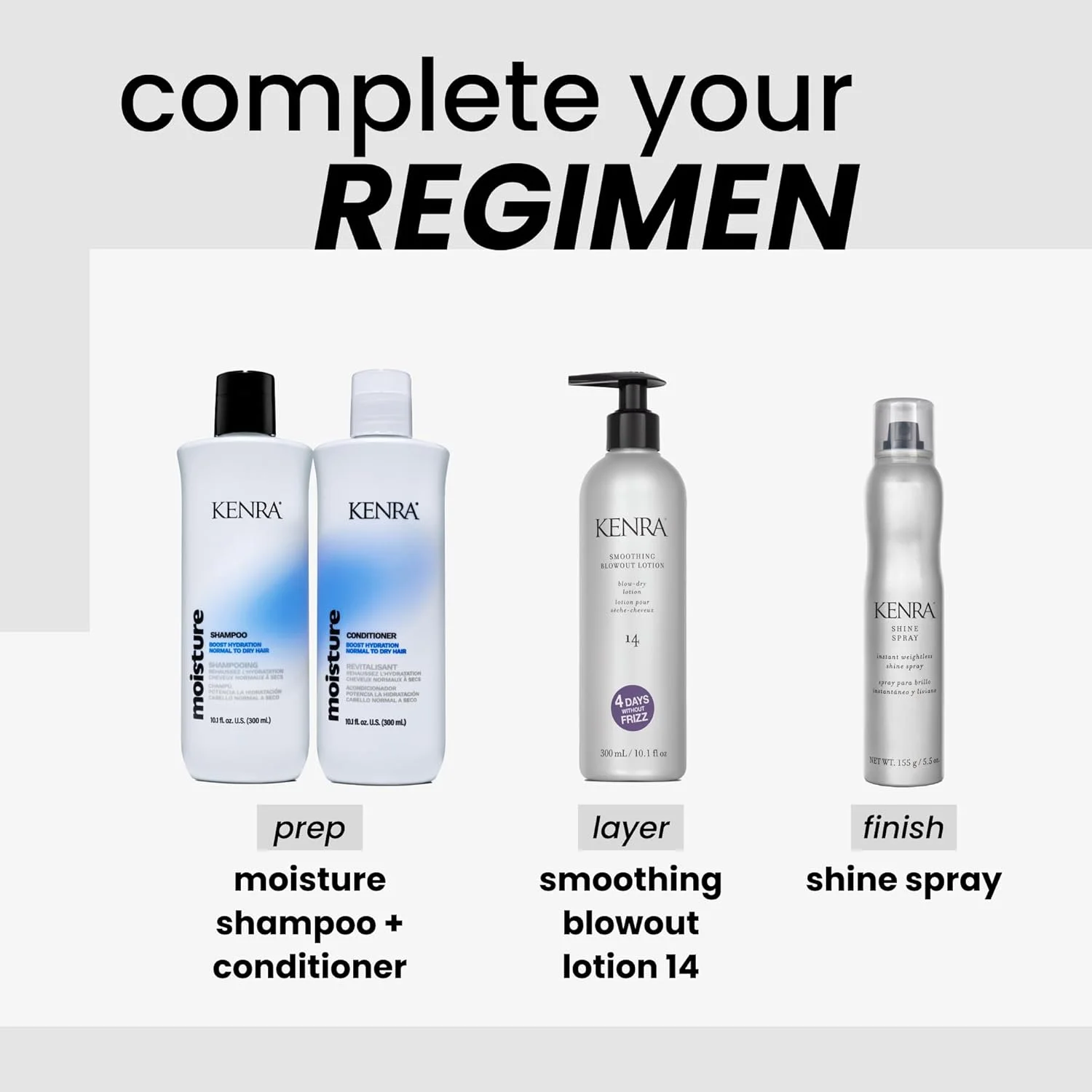 اسپری براق کننده مو کنرا پروفشنال | اسپری موی براق کننده فوری و سبک | وز و موخوره را کنترل می کند | درخشندگی رنگ مو را افزایش می دهد | سبک وزن، بدون ایجاد حس سنگینی | مناسب برای انواع مو | 163 میلی لیتر