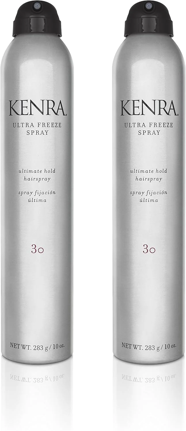 اسپری فیکس کننده مو کنرا، 295 میلی لیتر (دو عددی)