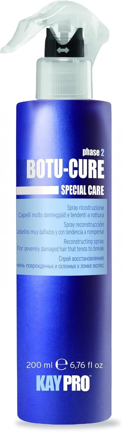 اسپری مراقبت ویژه مو کپرو کی پرو بوتا کیور 200 میلی لیتر