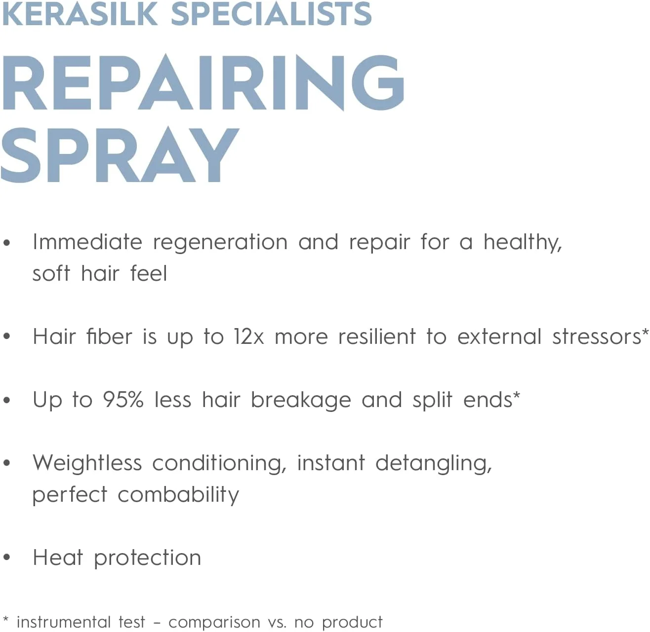 اسپری ترمیم کننده مو کراسیلک متخصصان، 125 میلی لیتر - اسپری بازسازی کننده