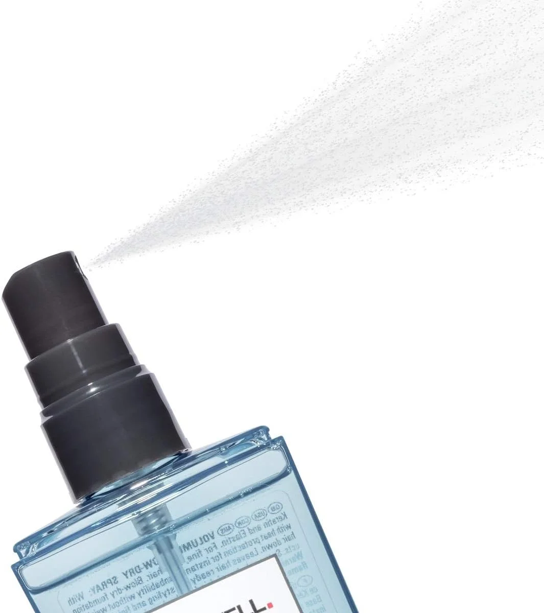 اسپری حجم دهنده مو گلدول کراسیلک ریپاور (مخصوص موهای نازک و بی حالت) 125 میلی لیتر