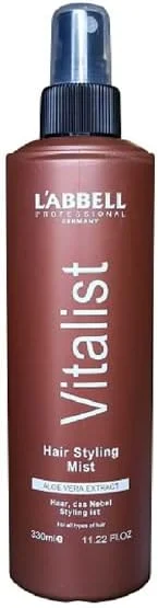 اسپری حالت دهنده مو ویالیست، قدرت نگهداری فوق العاده، پمپ اسپری 330 میلی لیتر