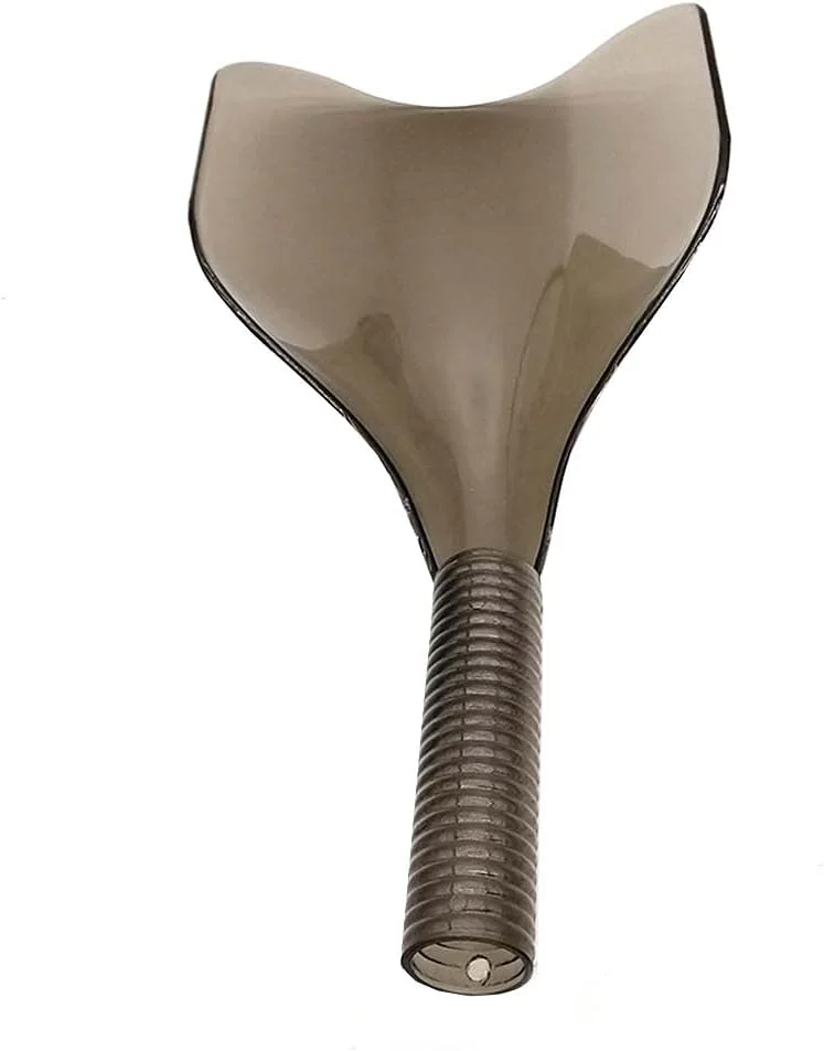 محافظ صورت اسپری مو لاسنرس‌ام، محافظ صورت آرایشگاه، محافظ صورت پیرایش، محافظ صورت آرایشگری، محافظ چشم و صورت اصلاح مو، خاکستری