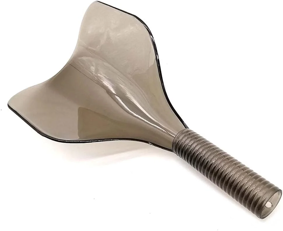 محافظ صورت اسپری مو لاسنرس‌ام، محافظ صورت آرایشگاه، محافظ صورت پیرایش، محافظ صورت آرایشگری، محافظ چشم و صورت اصلاح مو، خاکستری