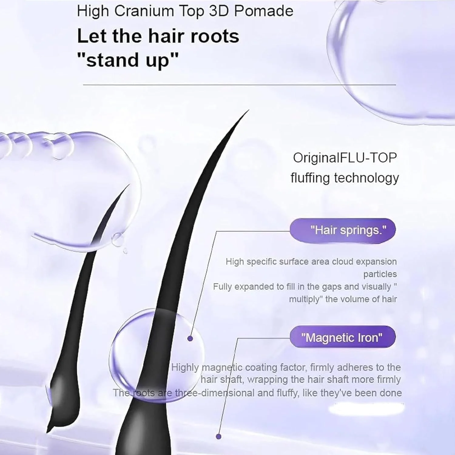 اسپری حجم دهنده و طراوت بخش مو - اسپری حالت دهنده سبک، اسپری غیر چسبنده و طراوت بخش برای مراقبت از مو - اسپری نرم کننده موی حجیم و ماندگار (2 عدد) اسپری حجم دهنده و طراوت بخش مو - اسپری حالت دهنده سبک، اسپری غیر چسبنده و طراوت بخش برای مراقبت از مو - اسپری نرم کننده موی حجیم و ماندگار (2 عدد)