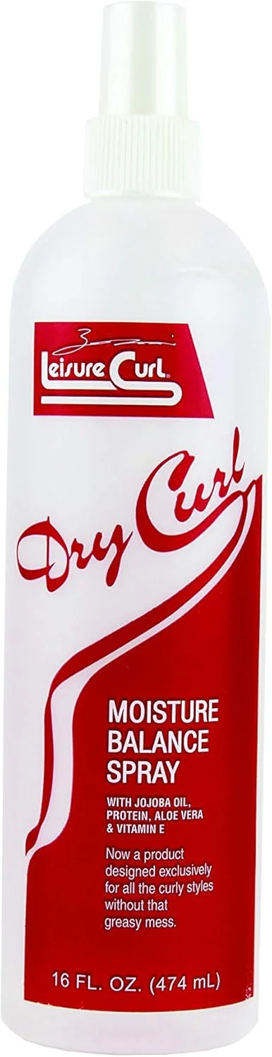 اسپری مرطوب کننده موهای فر لِژر کرل، 473 میلی لیتر، مدل 199R