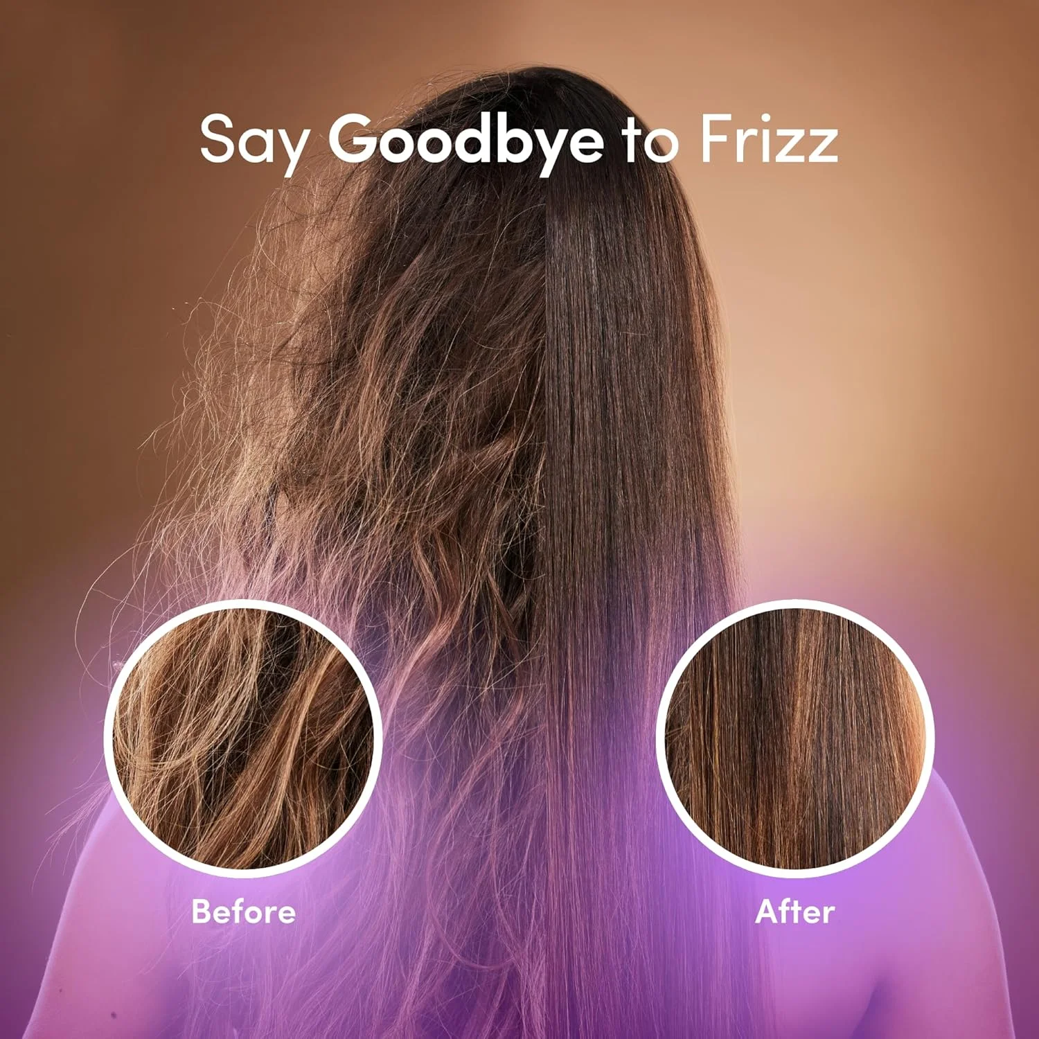 محافظ حرارتی مو لیزاپ، اسپری موی مایع صاف کننده نهایی، محصولات ضد وز مو، محافظت حرارتی آبرسان، تقویت کننده، صاف کننده و حالت دهنده مو، مناسب برای انواع مو، 250 میلی لیتر