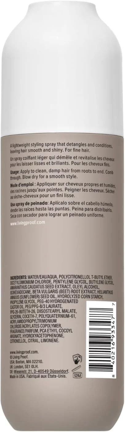 اسپری حالت دهنده موهای وز دار Living proof اسپری حالت دهنده موهای وز دار Living proof