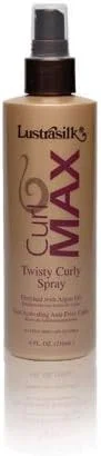 اسپری موی فر Lustrasilk Max Twisty، ۲۳۶ میلی لیتر